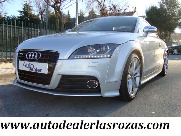 AUDI TTS 2.0 TFSI Quattro