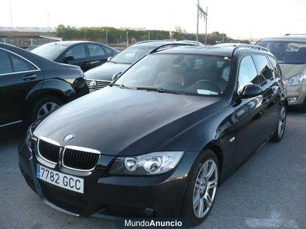 BMW 320 d Aut. Pack\