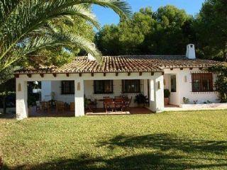 Chalet en venta en Benitachell/Benitatxell, Alicante (Costa Blanca)