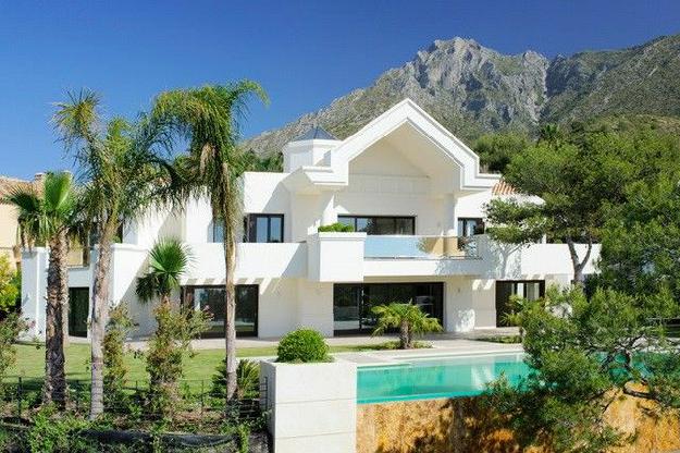 Chalet en venta en Marbella, Málaga (Costa del Sol)