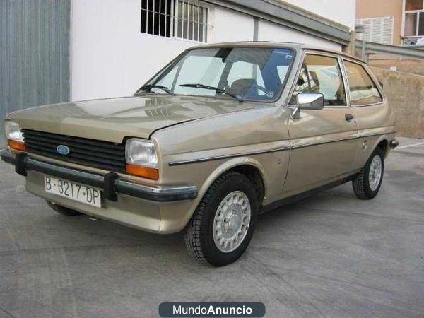 Ford Fiesta 1.1 Ghia