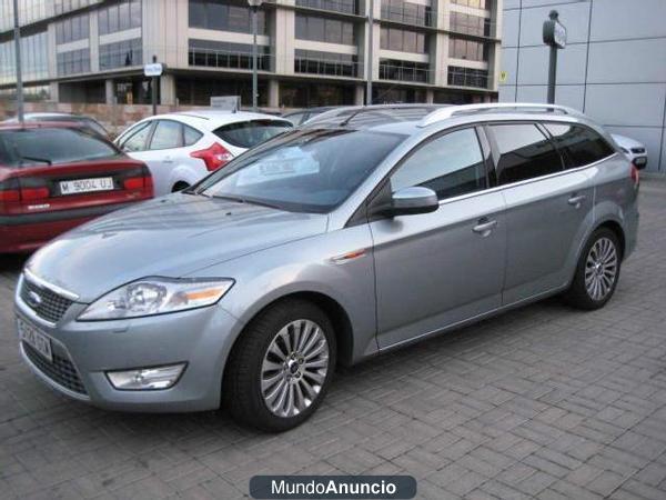 Ford Mondeo Titanium Tdci 140 Sw Automatico \'10