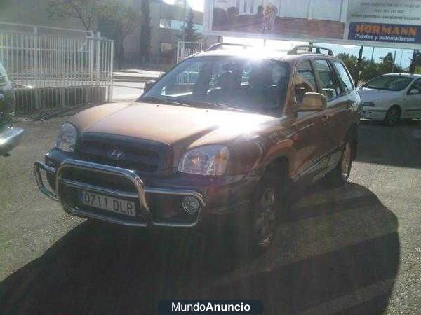 Hyundai Santa Fe  2.0CRDi VGT Style Aut