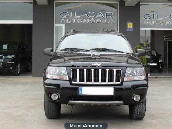 Jeep Grand Cherokee  2.7CRD Vermont