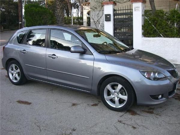 Mazda 3 Sport Active