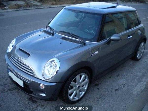 Mini Cooper S TECHO NAVI PIEL XENON LL 17