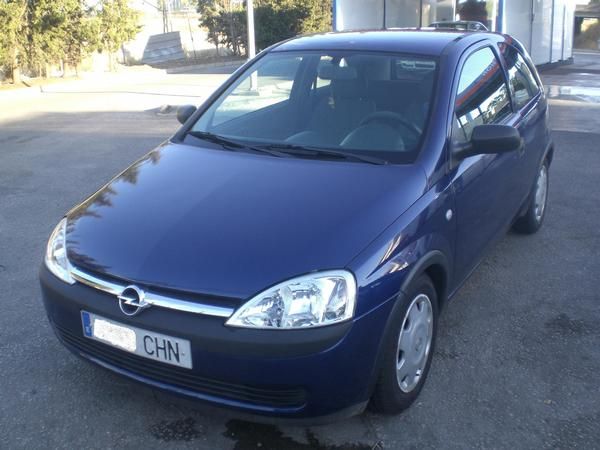 opel corsa ecotec 1.0