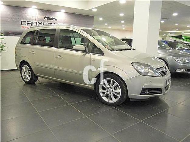 Opel Zafira Cosmo 1.9 Cdti 16v '07