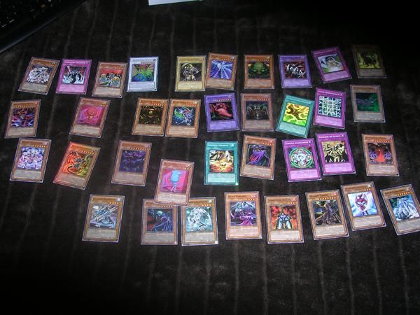 pack de cartas yu-gi-oh