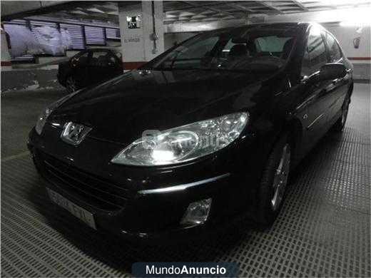 Peugeot 407 Premium HDI 136 Automatico