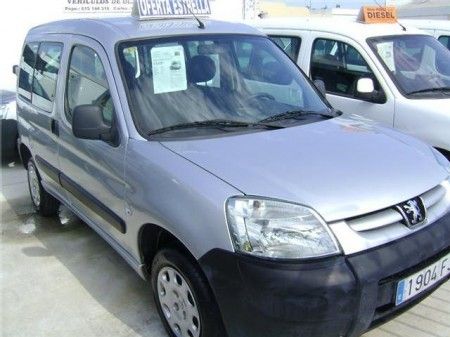 PEUGEOT PARTNER  1.9D COMBI PRO - Malaga