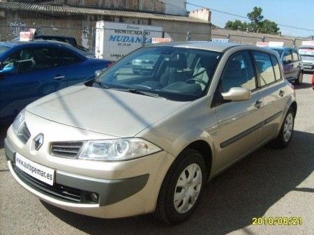 RENAULT MEGANE  1.5DCI CONFOR EXPRESION - Valencia