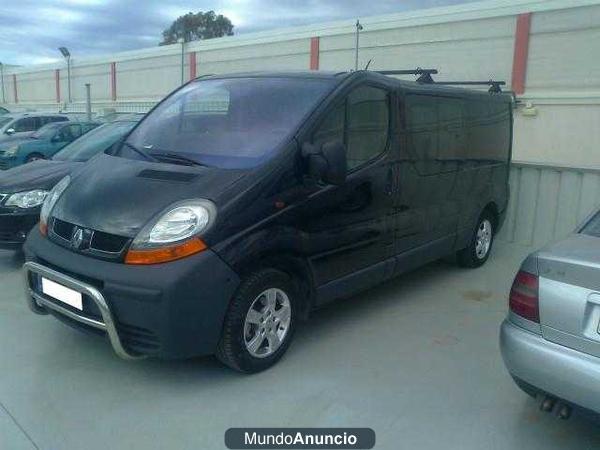 Renault Trafic Traf 1.9DCi Combi6 29 LN 100