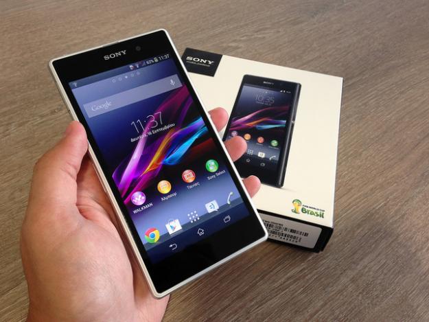 Sony xeperia z1. nuevo