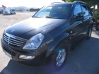 SsangYong REXTON 270 Xdi 165 cv manual - mejor precio | unprecio.es