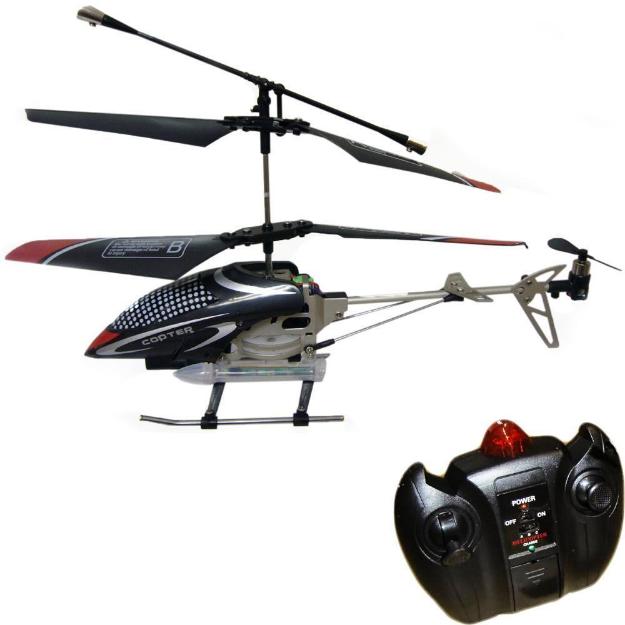 Vendo helicoptero Skyhawk W909-6en su envalaje original, sin estrenar