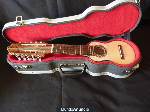 Charango hualaycho/maulincho Achá