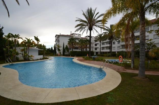 Apartamento a la venta en Puerto Banús Costa del Sol