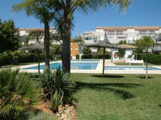 Apartamento en residencia : 4/6 personas - piscina - denia  alicante (provincia de)  comunidad valenciana  espana