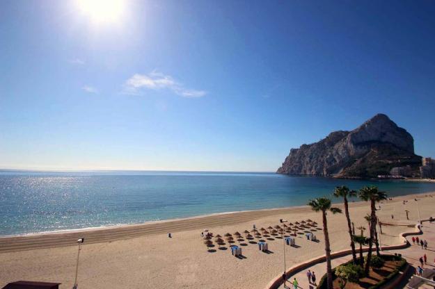 Apartamento en venta en Calpe/Calp, Alicante (Costa Blanca)