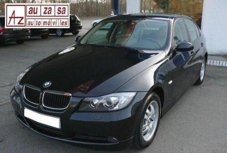 BMW 320D 163CV - Zamora