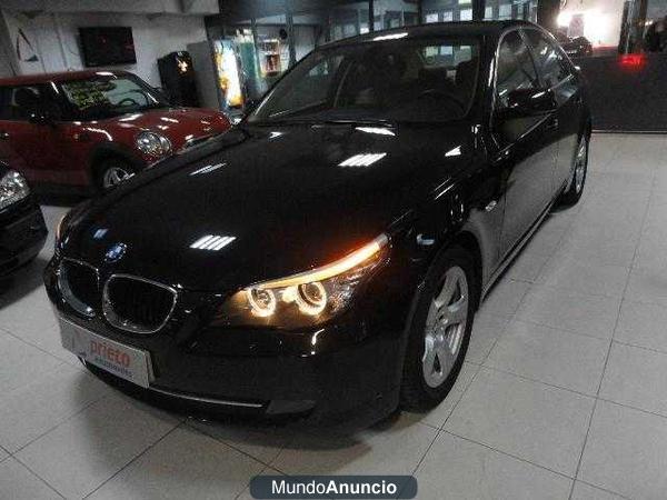 BMW 520 d LIBRO DE REVISIONES