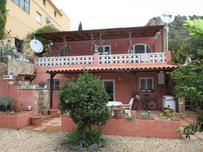 Chalet en venta en Pego, Alicante (Costa Blanca)