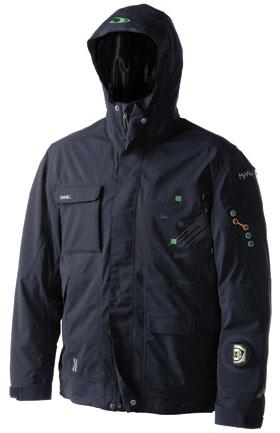 chaqueta O´neill Navjacket GPS