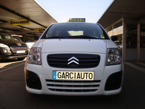 Citroën C2 1.4 HDI 70CV FURIO