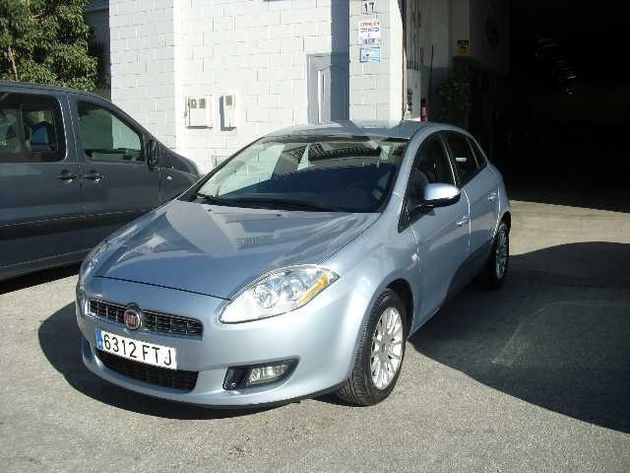 FIAT BRAVO 1.4 sport