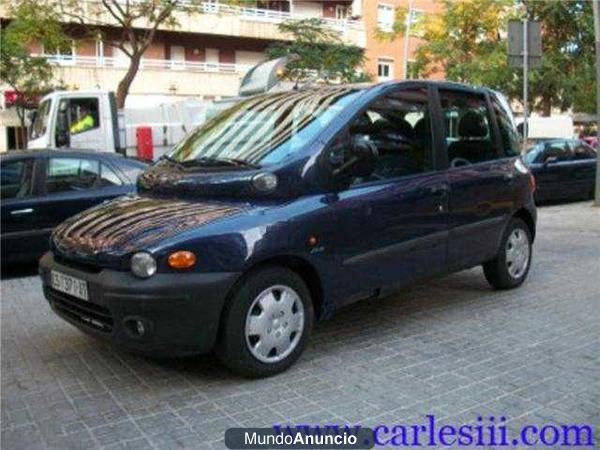 Fiat Multipla JTD ELX 5p.