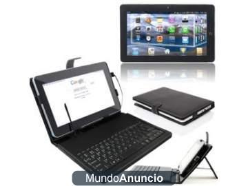 flytouch3 Android2.2 WIFI GPS y HDMI 512M 1 GHz, 8 GB