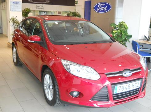 Ford Focus Trend 1.6 Ecoboost