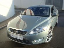 FORD MONDEO 2.0TDCi