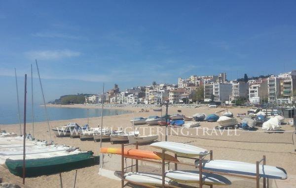 Holiday home Sant Pol de Mar 2