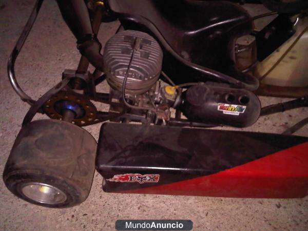 kart de 125cc