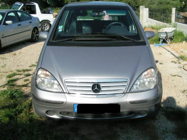 Mercedes Clase A 170 CDI Avantgarde