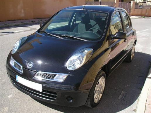 nissan micra 1.4 acenta 88 cv