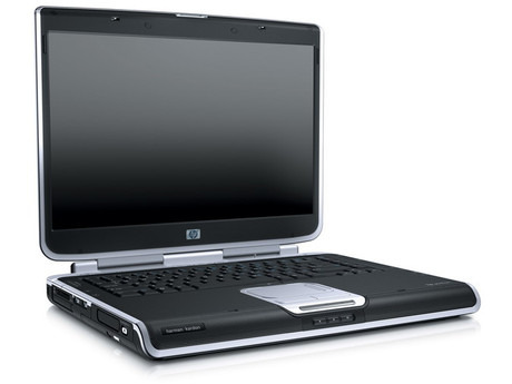 Notebook profecional hp pavillion z5000 150 euros