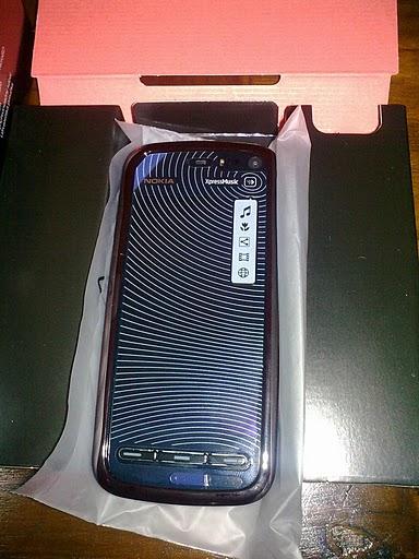 NUEVO + LIBRE / Nokia 5800 8GB/WIFI/GPS/SYMBIAN/