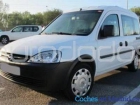 Opel Combo - mejor precio | unprecio.es