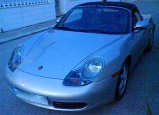 Porsche Boxter 987 2.5cc (204Cv) Plata 70.000 km - Año 2000