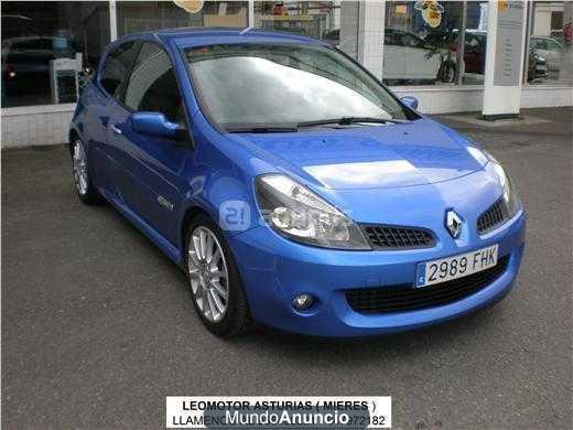 Renault Clio Renault Sport 2.0 16v 200CV