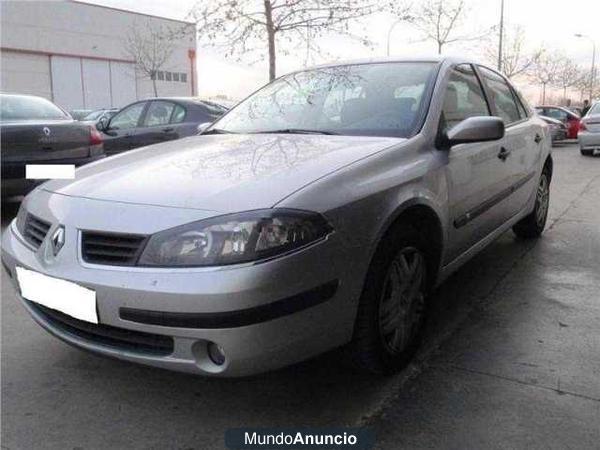 Renault Laguna Authentique 1.9dCi 110CV E4