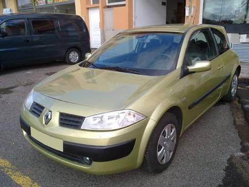 Renault Megane 1.4  16v