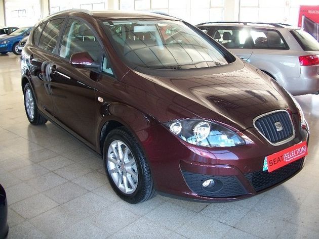 SEAT ALTEA  XL 1.6TDICR STYLE ECOS S