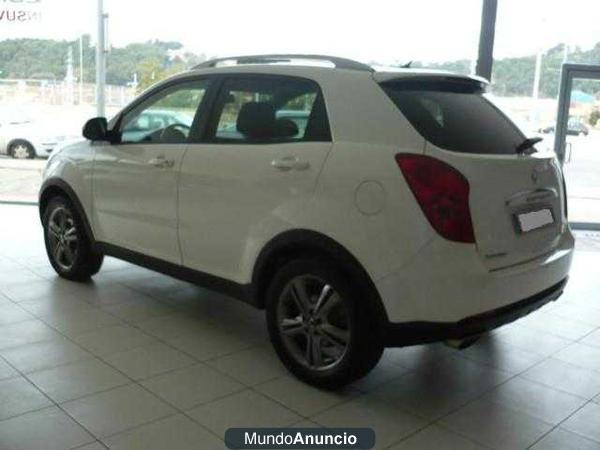 SsangYong Korando D20T Limited 4X4