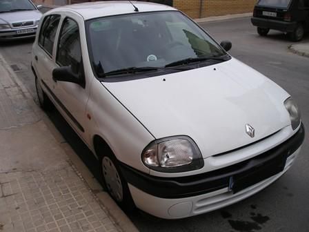 Vendo Renault Clío 1.9 Diesel