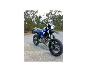 YAMAHA DT 125