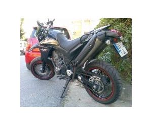 YAMAHA XT660X SM